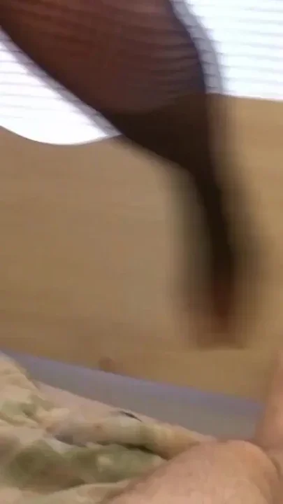 Thrilling moment from 
