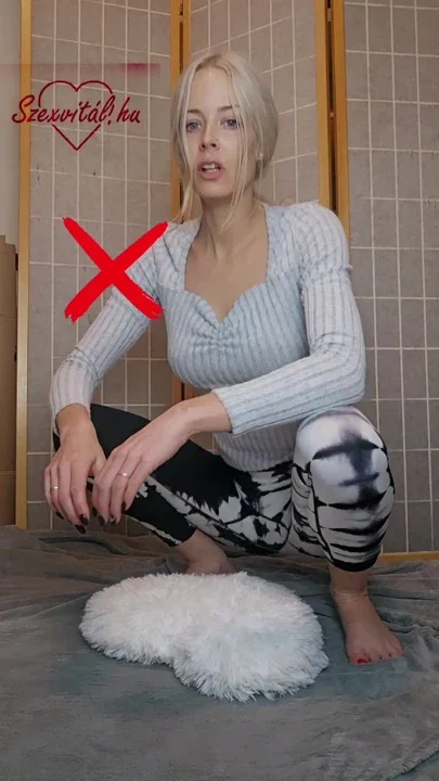 Riding pose correctly szexvitalhu Sexvital Sex Shop