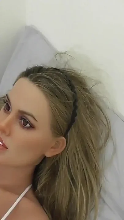 My Fake Woman Moans When I Whip Her and Humiliate Her Deeply