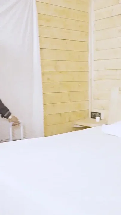 Gold Spa in Hotel Room and Secret Story of Spa