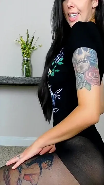 Sheer Perfection Ass Worship & Pantyhose