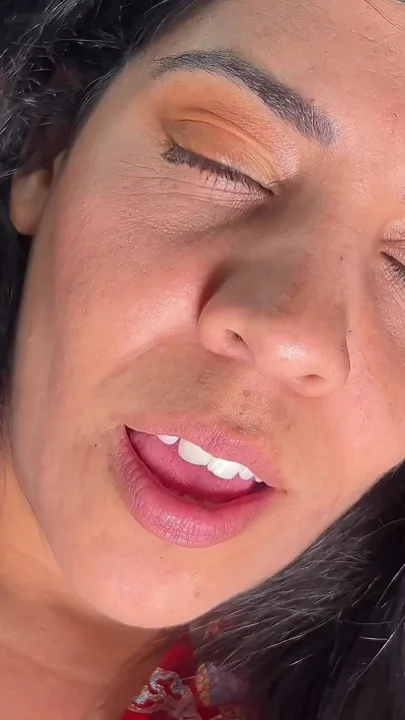 This Married Brunette Is Very Passionate and Loves to Have Sex with a Big Black