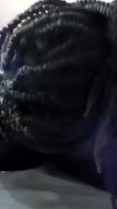 Big Ass Black Lesbians Tongue Each Others Wet Pussy After Steamy Massage Clip 1