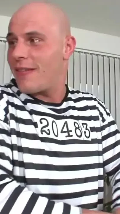A sexy policeman