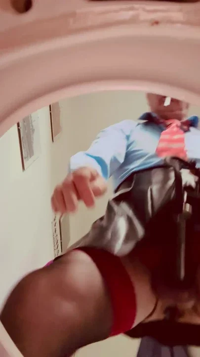 Toilet play