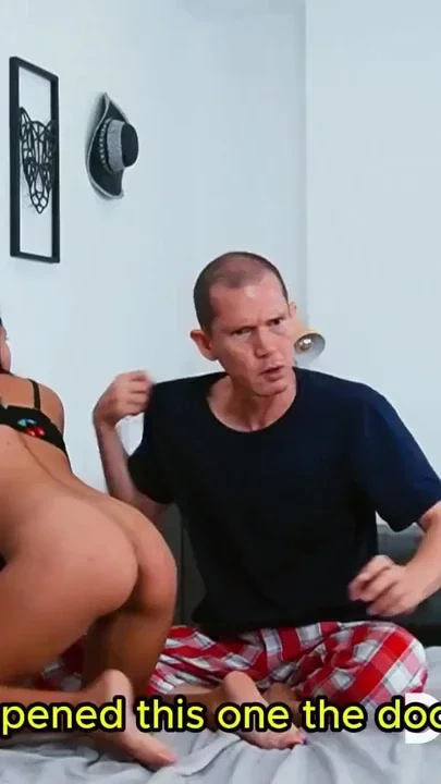 I FUCK MY STEPFATHER'S NEW GIRLFRIEND Clip 2