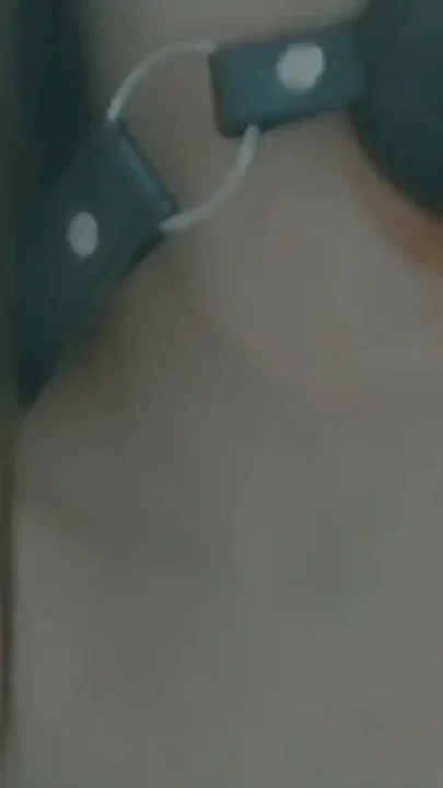 Just a cute student horny as fuck with her little mouth open read to drooling