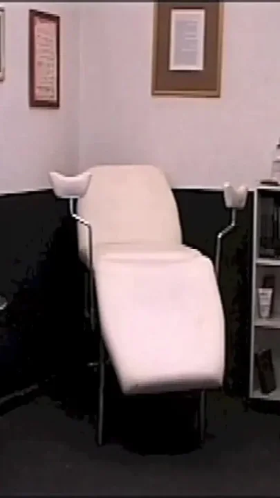 The Doctor Makes Me Suck His Cock and Slam It in My Ass