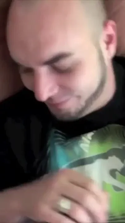 Webcam with a straight sucking my huge cock