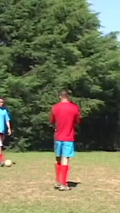 Anyone Can Play Scene - after soccer is fucked