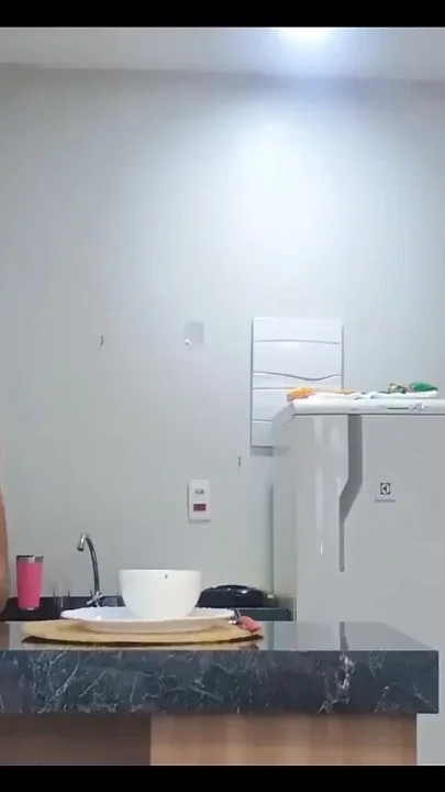 My Naughty Stepmom Wasted No Time and Fell with Her Mouth on My Dick