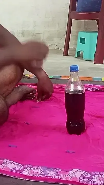 Stepmom Seducing Stepson While Drinking