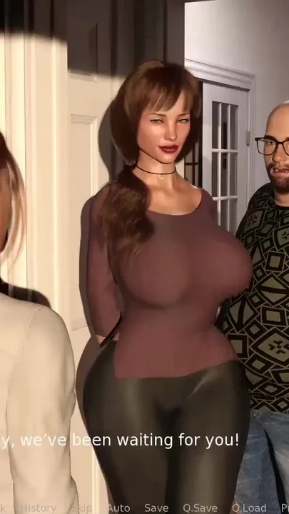 MILF BREEDER CHAPTER 2 PART 7 Clip 2