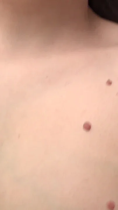 I want to fuck bare again From the first creampie after pregnancy immediately