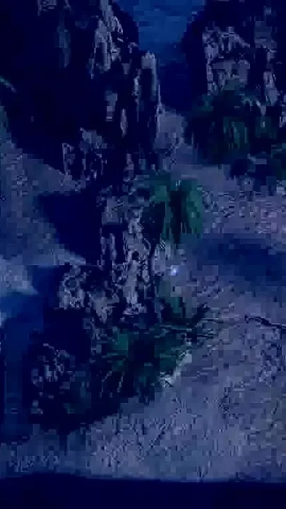 Treasure of Nadia naughty risky erotic events in the jungle ep 133