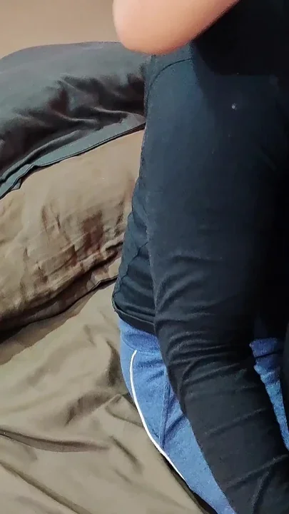 My Brother-in-law Fucked Me After I Come Home From Gym