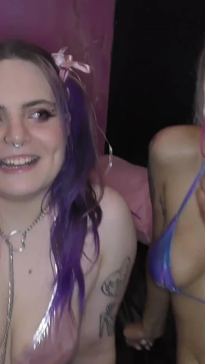 Sophie and Supervixxxen Enjoy a Gangbang