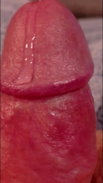 Hot Wet Pink Tiny Cock Cumshot -LittleBits1234 30