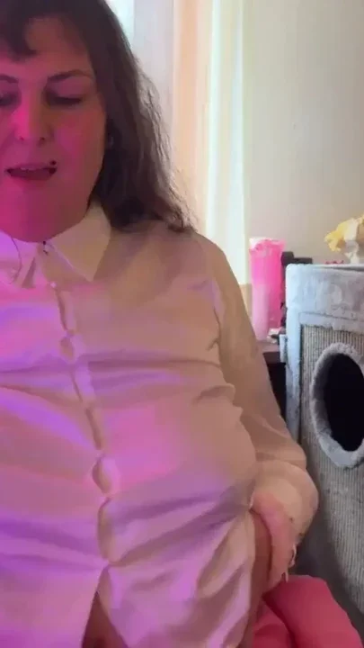 Fat slut with fat udders Clip 1