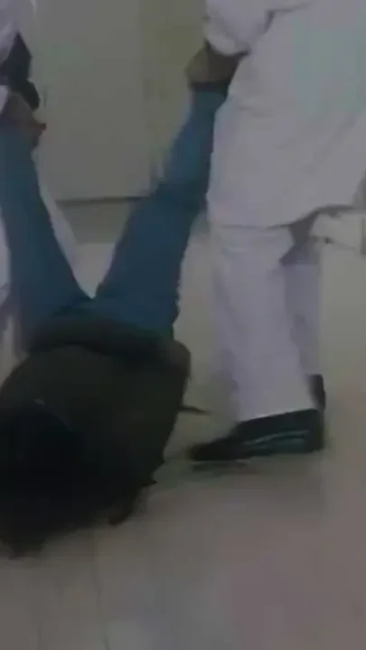 In This Asylum They Know How to Treat Patients