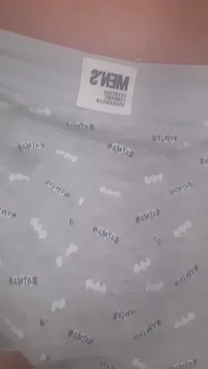 Bathroom Piss in Underpants
