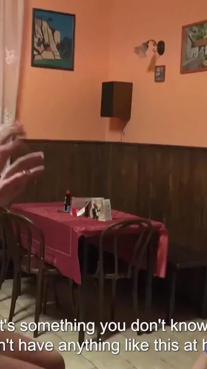 Lookalike Whores Terrorize a Grandpa Clip 1
