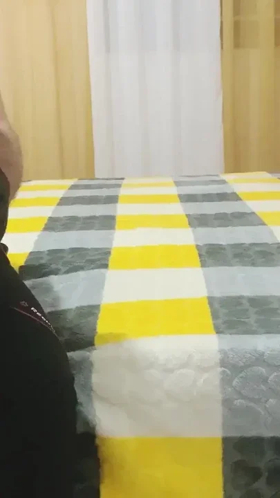 Fuck My Last Classmate In Bed Clip 1