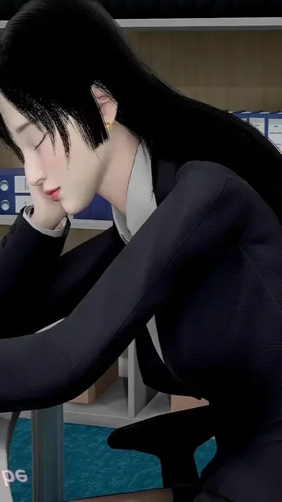 Forced Sex in the Office