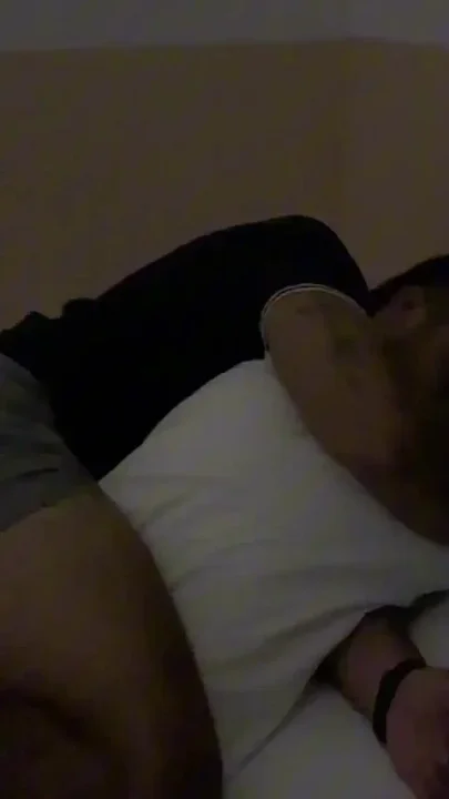 After I Shower My Roommate Uses Me as His Slut and Fucks Me Hard