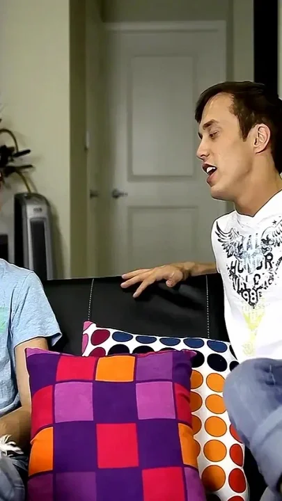 Twink boy demanding ass