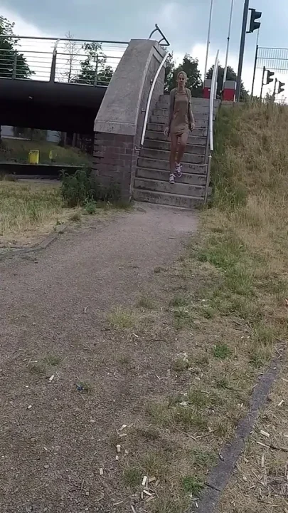 Wtf Stranger Guy Fucks Me Public in the Ass