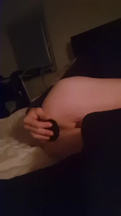 Long plug sissy