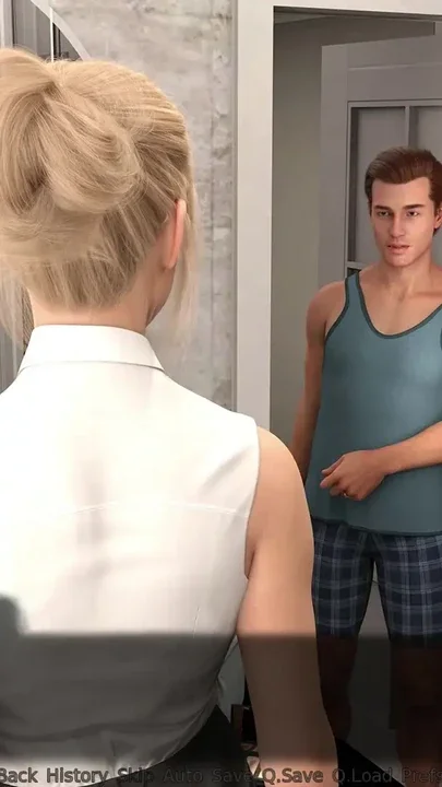 A Perfect Marriage - V075b - Part 1 - Demo Clip 1