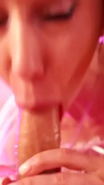 Cute pigtails ahegao blowjob Clip 2