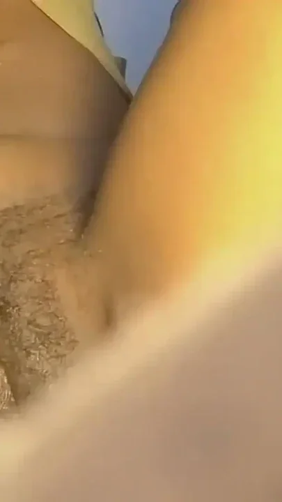 Morning masturbation ended in a loud orgasm I caress my tight pussy Clip 1