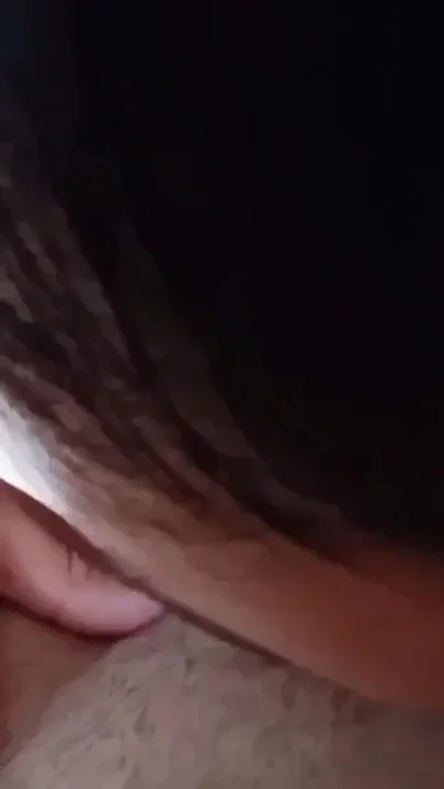 Authentic intimate moments with my partner Clip 1