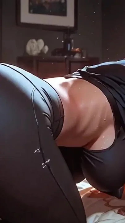 Stepsister Big Perfect Ass in Yoga Pants