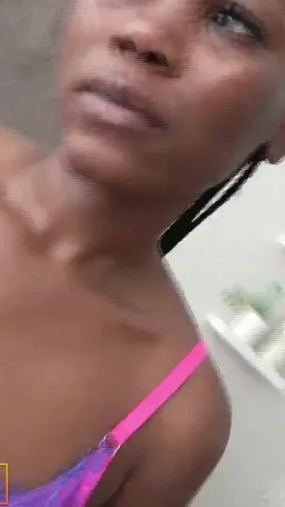 Innocent Ebony Model Tricked Into Rough Interracial Sex In Amateur Casting Clip 1