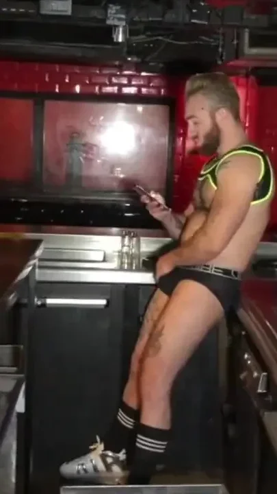 Enzo Rimenez fucked raw by Manuel Scalco