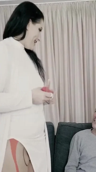 Sudden Horny German Housewife Gets Pounded in Living Room - MILF Pussy Ravaged Raw