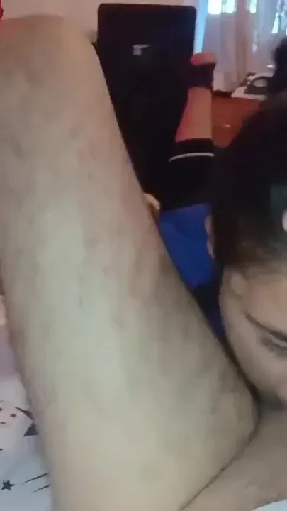 Cleopatra- stepdad fucks me in the mouth and fills my mouth with cum and I show