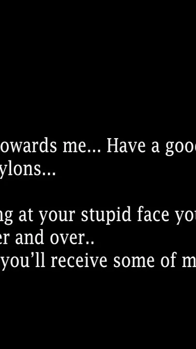 POV Crawling Towards Me and Get Face Slapped for My Pleasure
