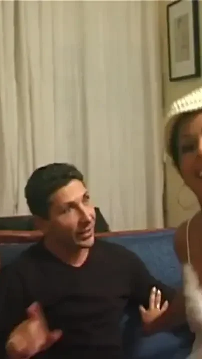 Bisexual ass threesome in the bathroom