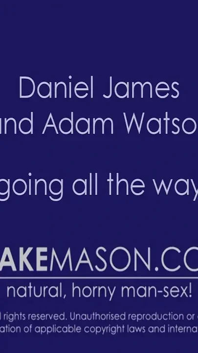 Adam Loves Them Big & Thick