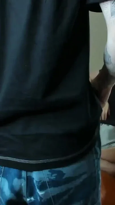 Alex's Huge Hanging Balls Are so Seductive Me