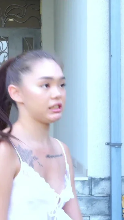 I Love You Don't Leave Me Petite Cute Asian Teen and a Hot Busty Blonde Are