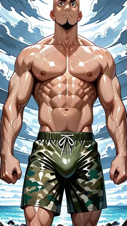 Ai Porn Muscle Men Mix Softcore Bulges