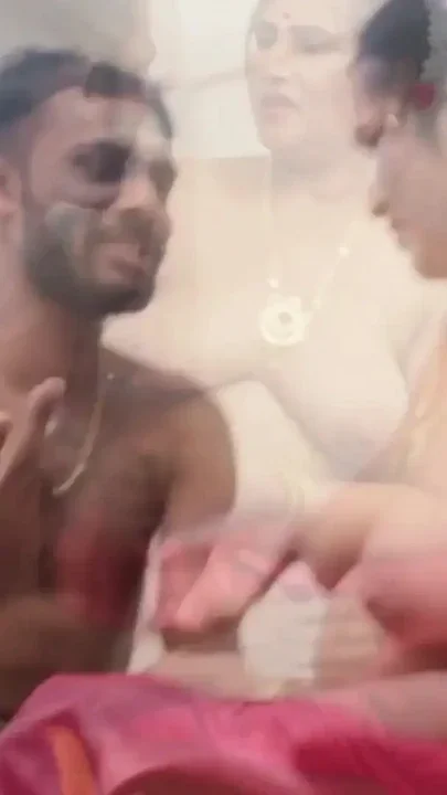 Newly Married Couple Hot Romantic Sex Clip 1
