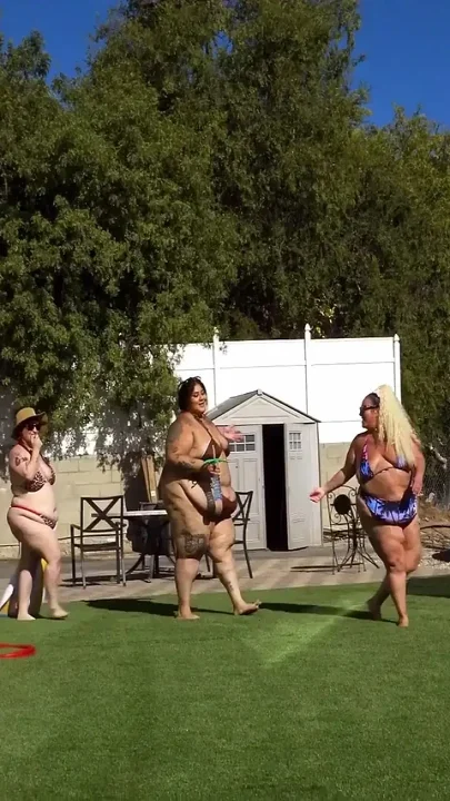 Jeffs Models Pool Party Orgy