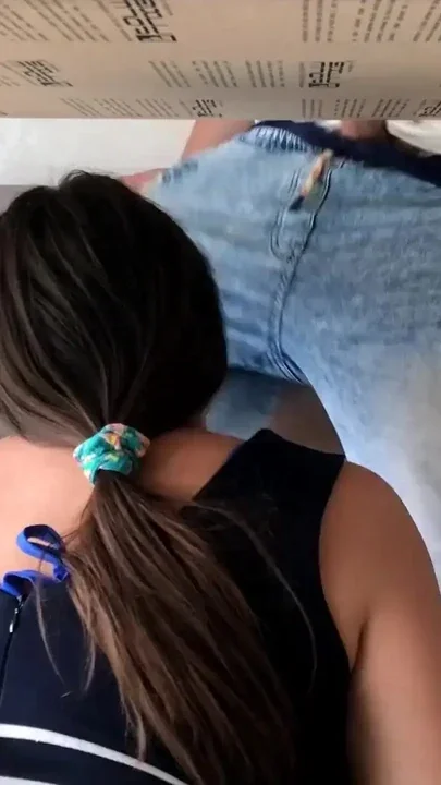The student handjob and blowjob Clip 3